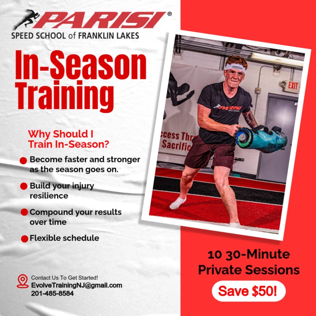 In Season Training Offer