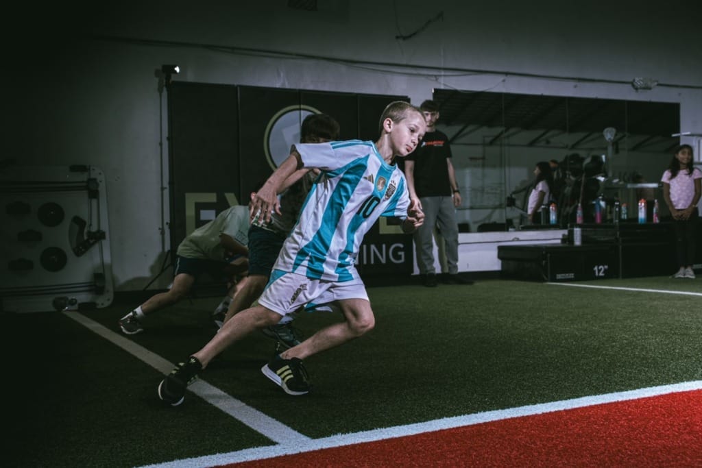 Agility and quickness